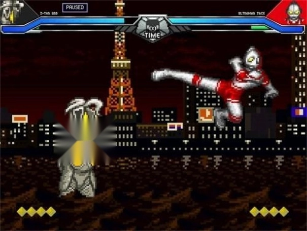 mugen奥特曼500人物图2