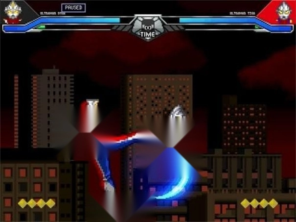 mugen奥特曼500人物图3