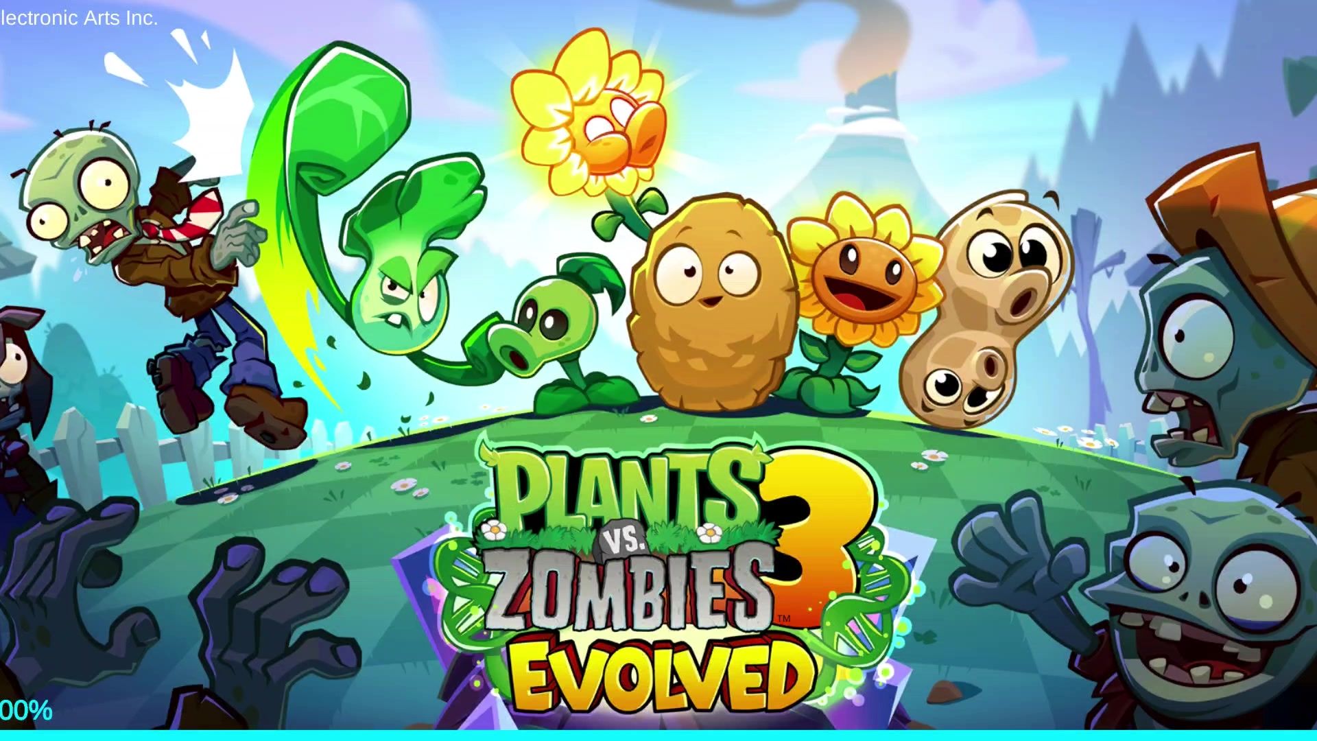 植物大战僵尸3国际服图4