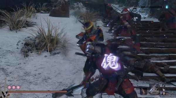 只狼假面骑士铠武mod 
