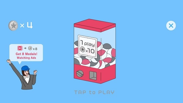 奇怪的击球练习场手机版(2)