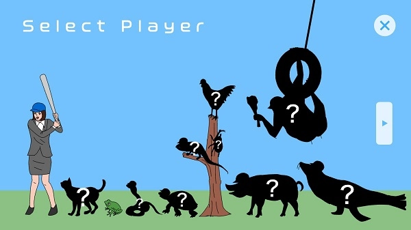 奇怪的击球练习场手机版(1)