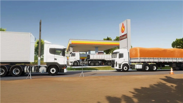 巴西卡车司机图3