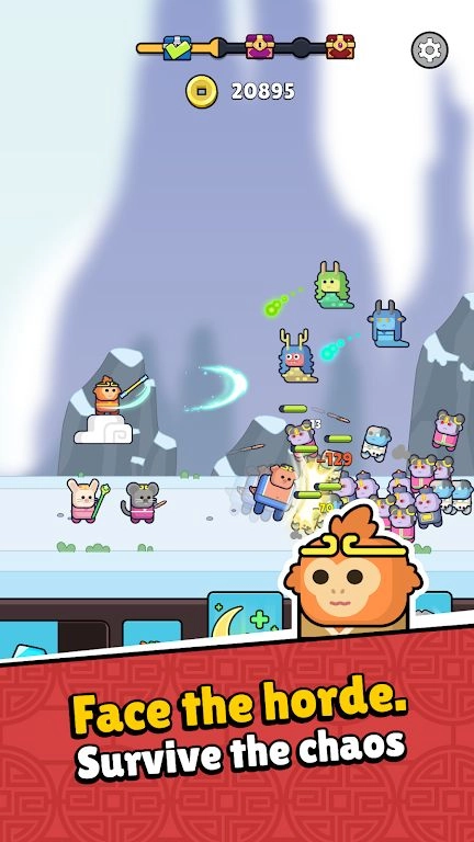 美猴王英雄传说