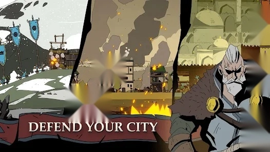 帕拉贝伦传奇围攻