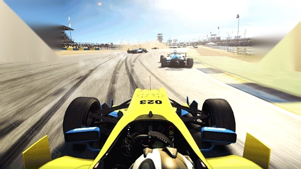 超级房车赛中文版游戏下载