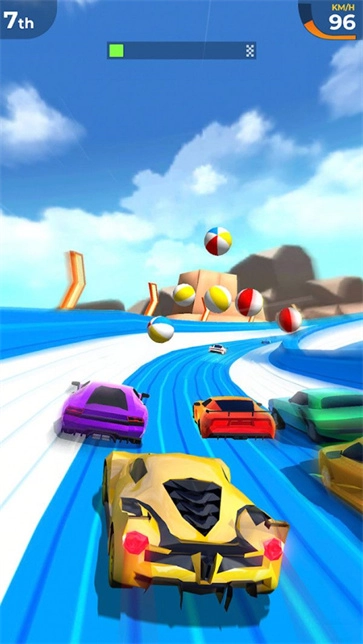 王牌赛车驾驶-图1