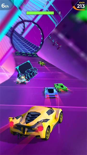 王牌赛车驾驶-图2