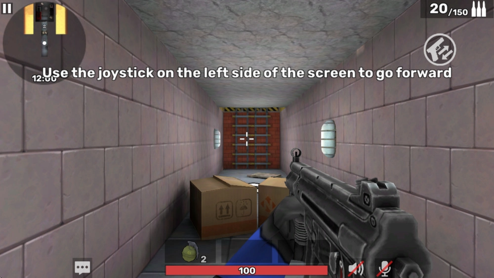 酷炸射击最新版(3)