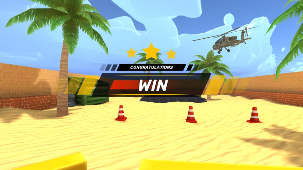 酷炸射击最新版(2)