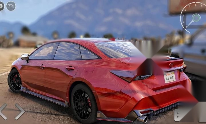 泊车模拟海拉克斯图2