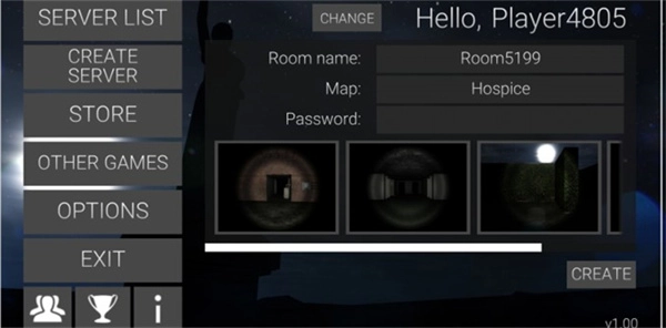瘦长鬼影计划online中文版