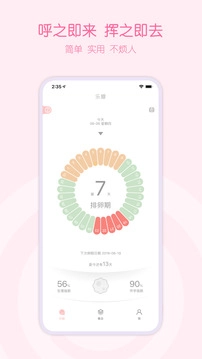 乐瓣月经期助手图4