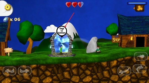 剑客少年汉化版安卓下载