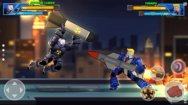 超级机器人英雄(rsobot super)(3)