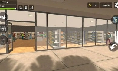 汽车配件商店模拟器图1