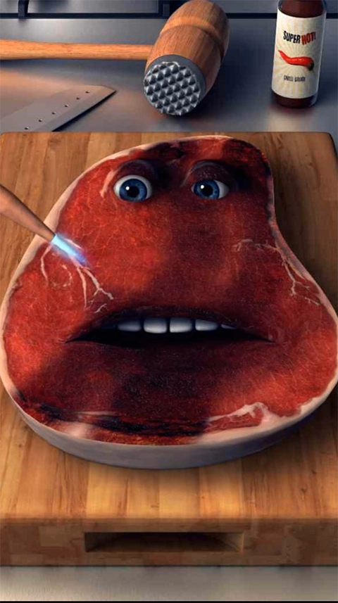 查理牛排自制版