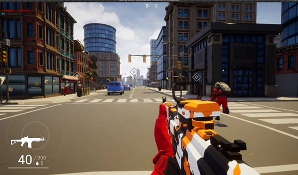 枪战特训2激战3