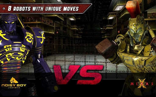 铁甲钢拳2图2