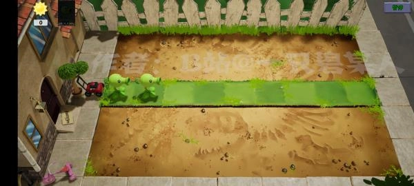 植物大战僵尸3D手游版图4