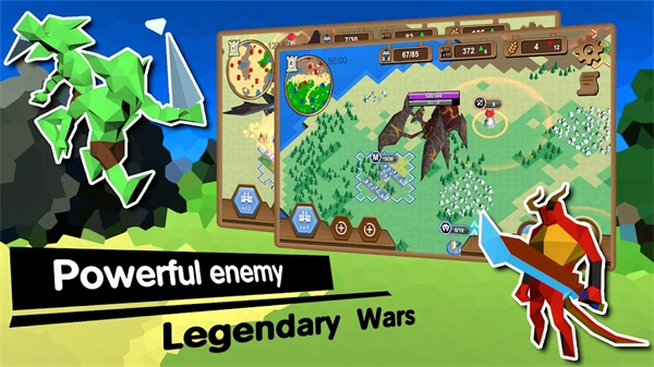 力量王国手机版