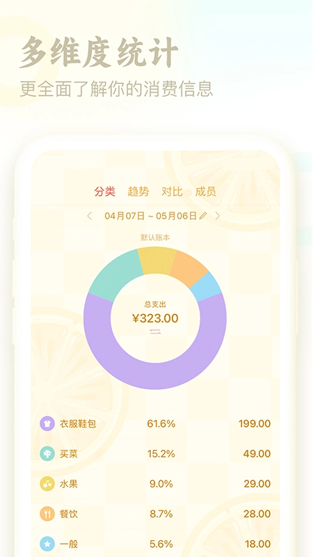 口袋记账图3