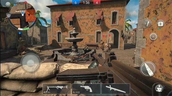 二战前线1942汉化版(2)