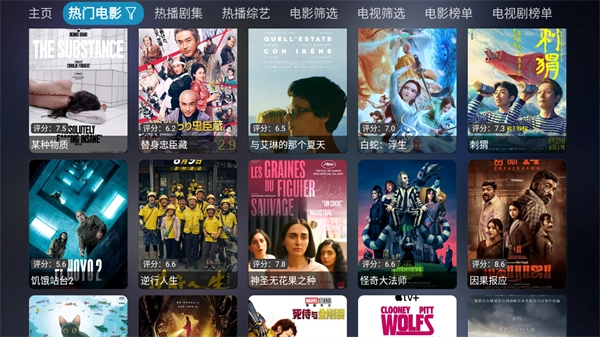 影视仓电视版图2