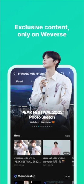 Weverse(1)