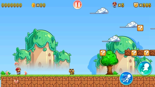 超级玛丽完美版