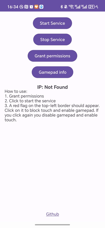 Xinput Bridge手柄直连器-图2