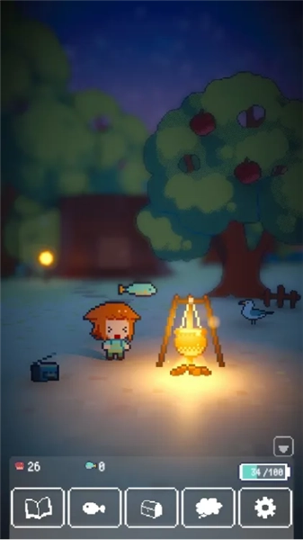 孤岛的灯火截图4