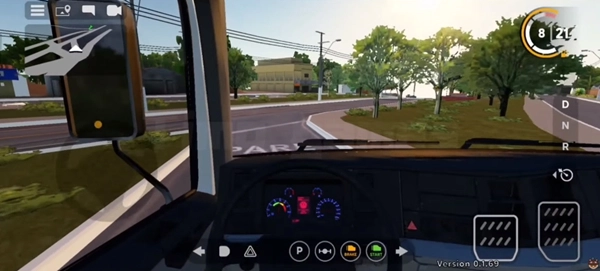 巴西卡车司机模拟器2025图1
