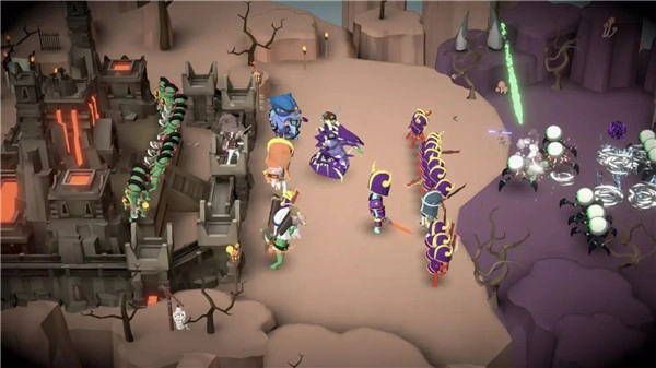 恶魔城防战单机(2)