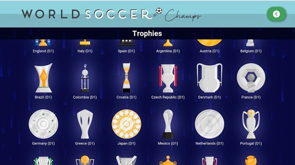 世界足球冠军 World Soccer Champs截图1