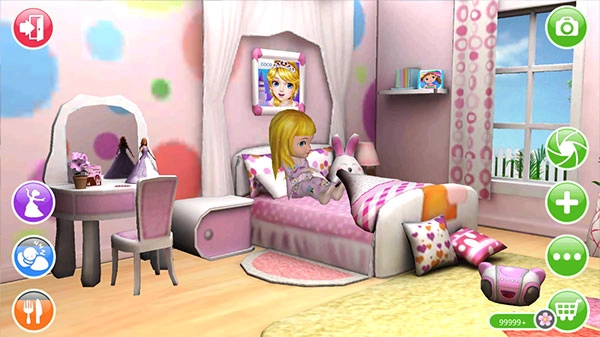 艾娃3d洋娃娃游戏 Ava: 3D Doll(2)