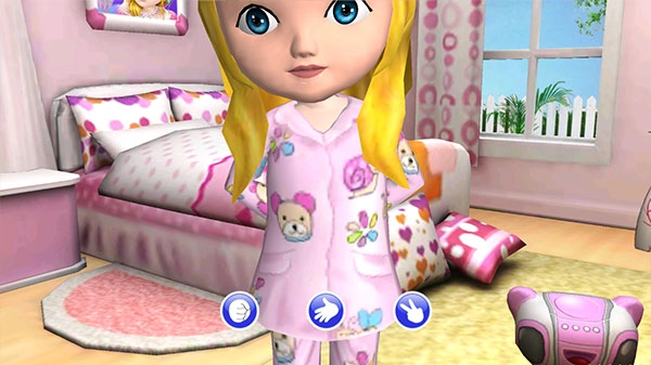 艾娃3d洋娃娃游戏 Ava: 3D Doll(1)