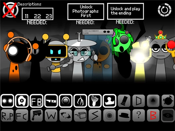 节奏盒子腐蚀模组手机版-图2