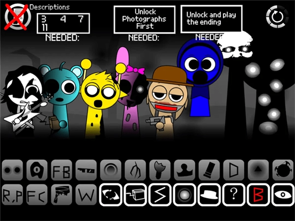 节奏盒子腐蚀模组手机版-图3