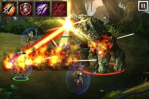 神石传说之亚伦传游戏最新版图4