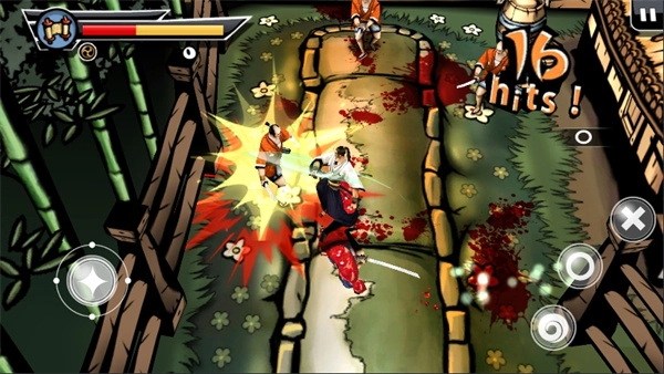 武士复仇游戏 Samurai Daisuke