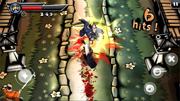 武士复仇游戏 Samurai Daisuke