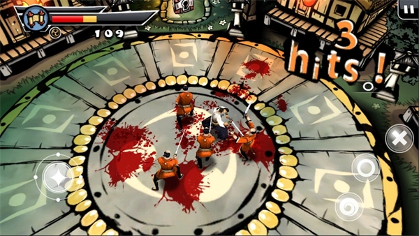 武士复仇游戏 Samurai Daisuke