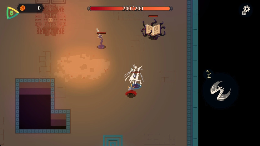 漫无止境游戏(Endless Wander)  安卓版(4)