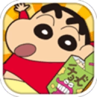 蜡笔小新呼风唤雨的春日部跑酷