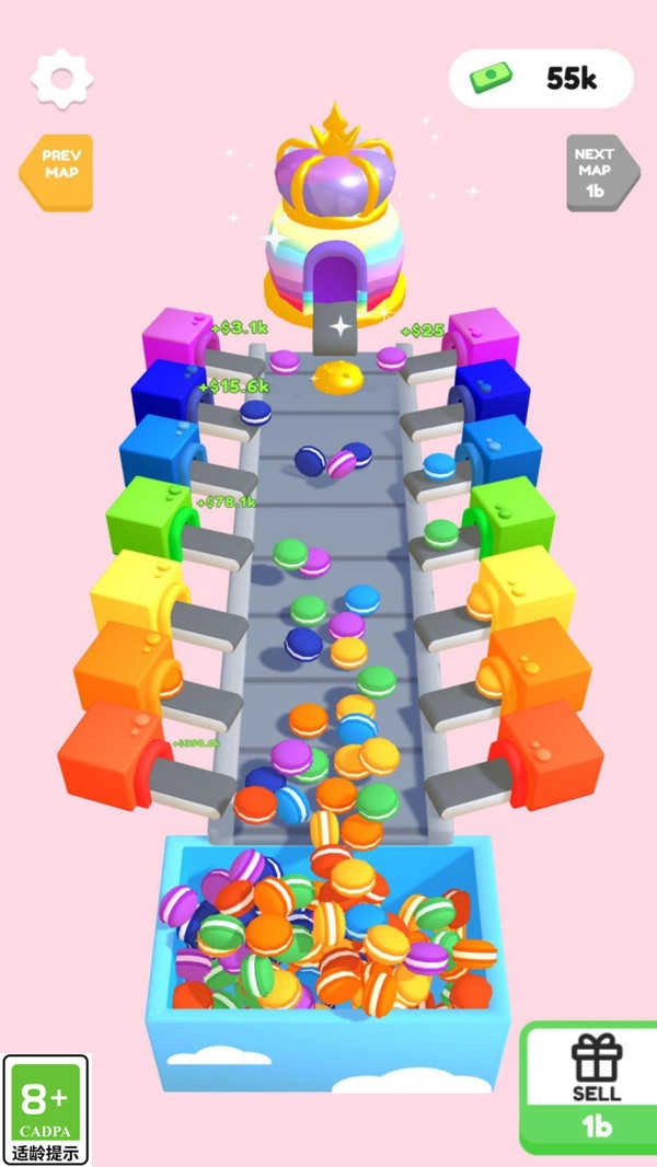 美食加工坊截图2