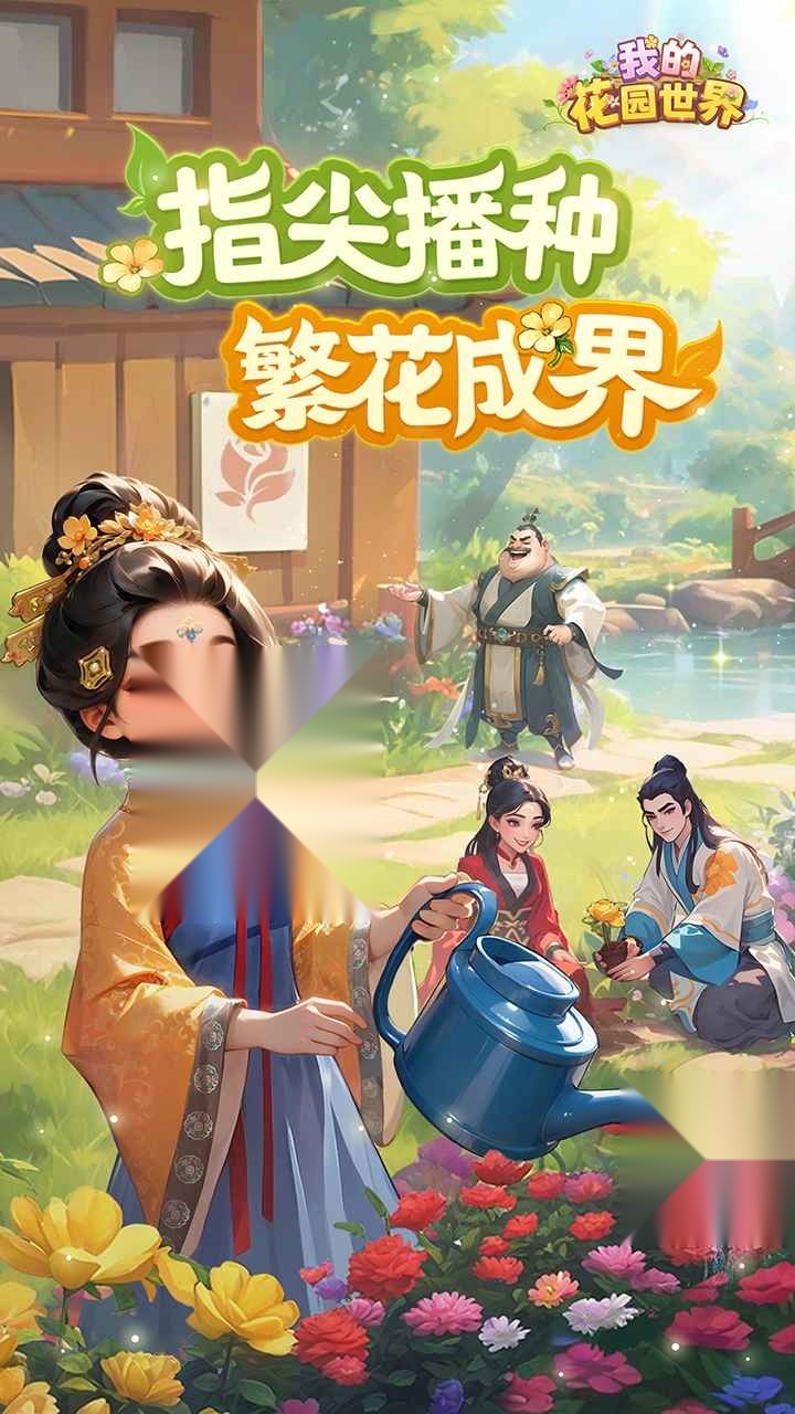 我的花园世界图1