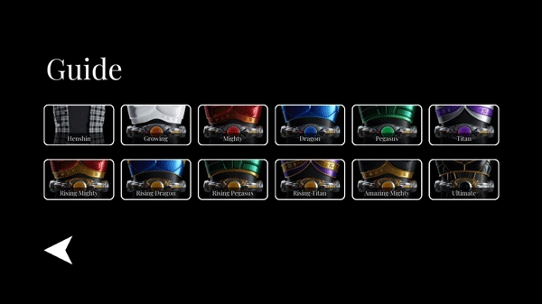 假面骑士空我模拟器最新版(3)