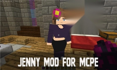 我的世界珍妮模组完整版(2)