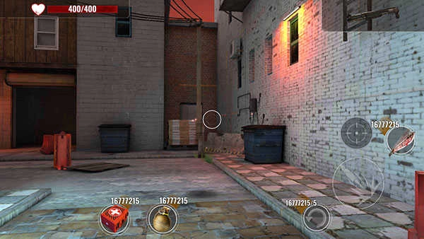 僵尸生存射击 7.0